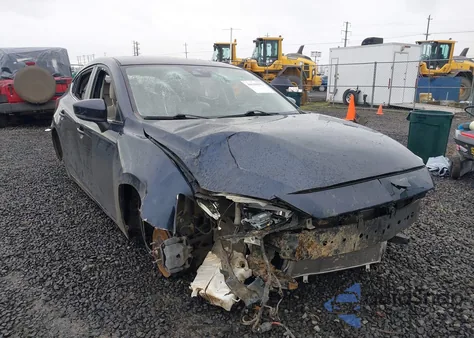 2018 Mazda Mazda3 Grand Touring z USA, uszkodzony, nr VIN 3MZBN1M36JM263822